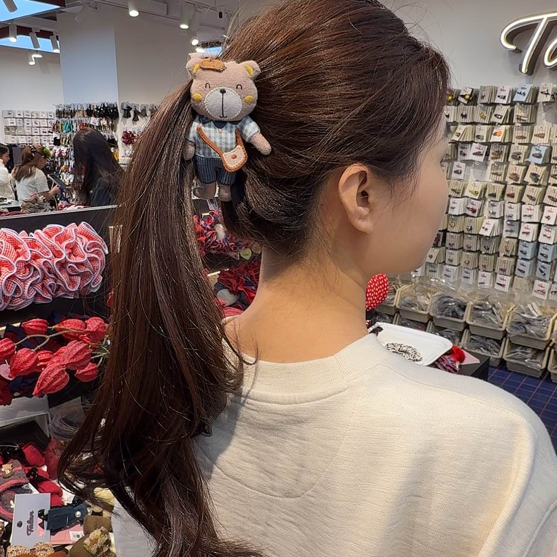 皮质非金属东大门发饰201