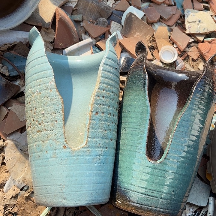 正品紫砂口13高23处理。。。。。。