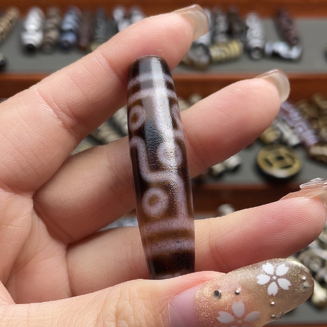 玛瑙/玉髓颈饰未镶嵌阳*