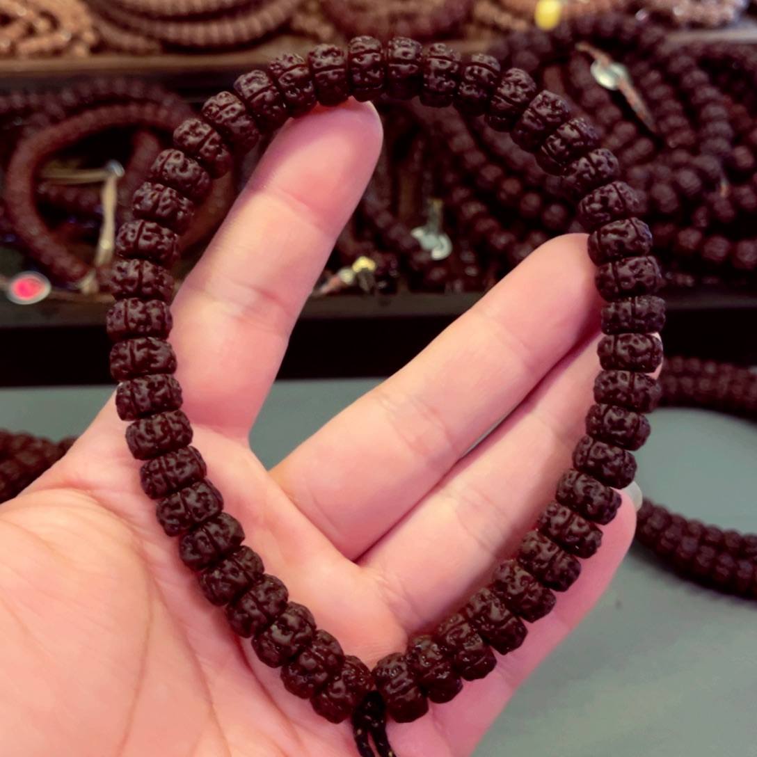 手串金刚菩提11龙切纯血老树王手持