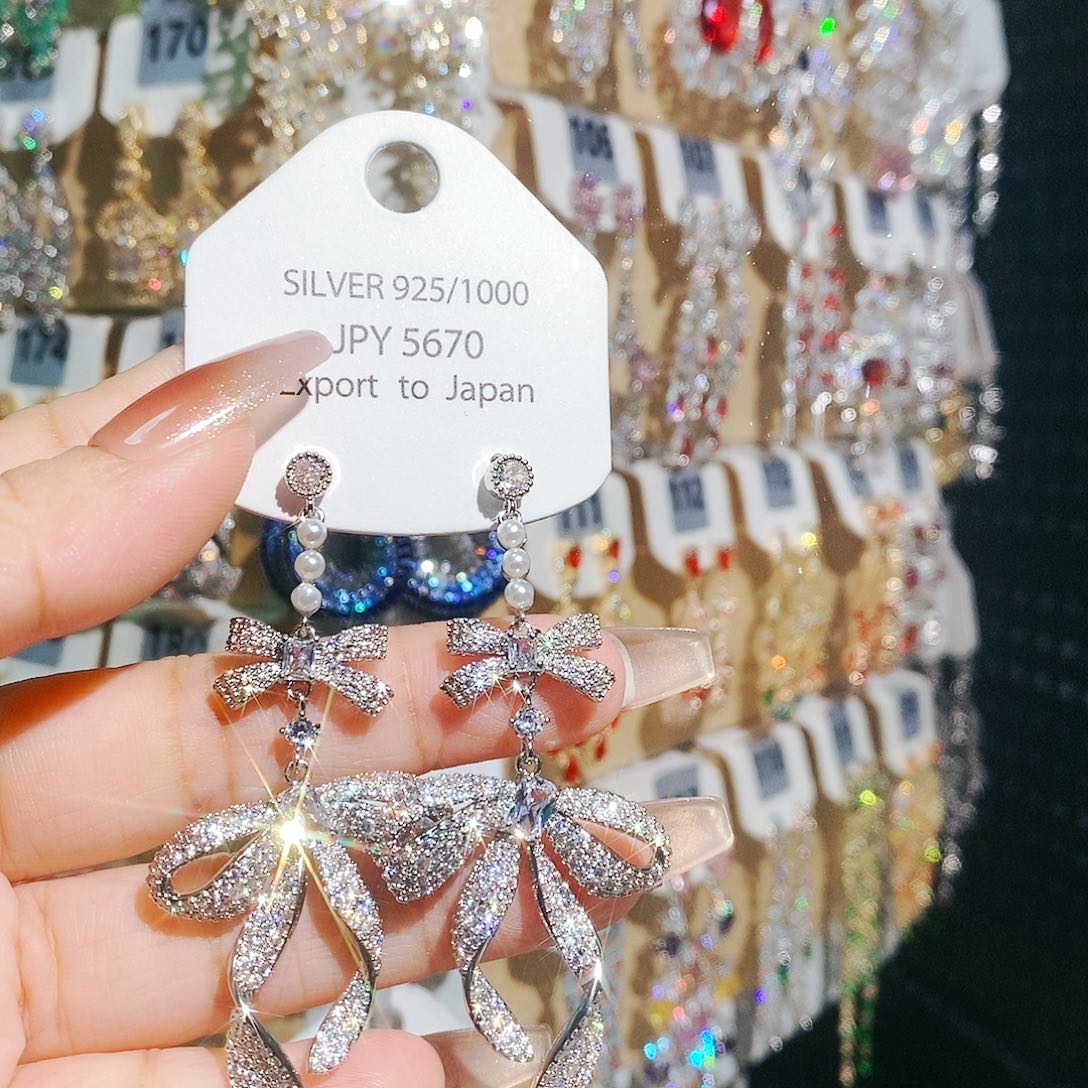 非金属合成立方氧化锆925银