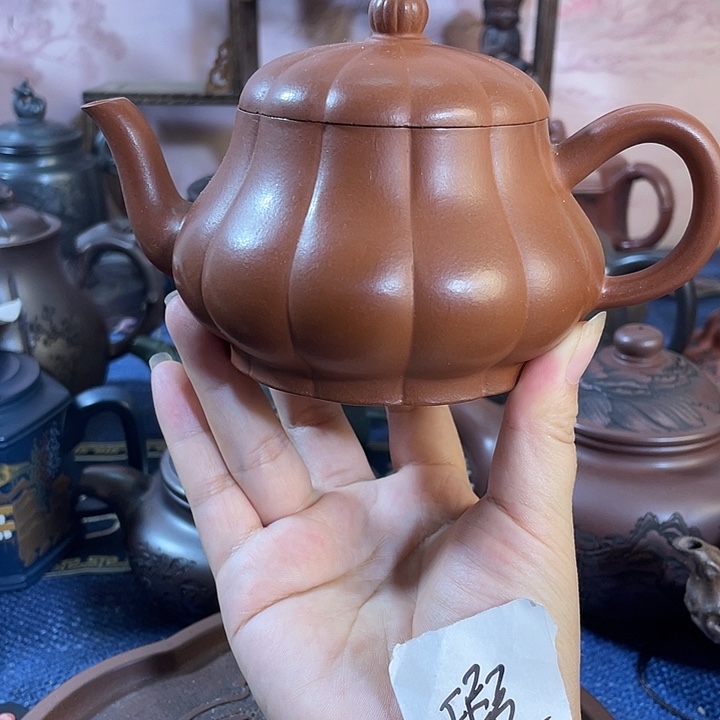茶壶紫砂瑕疵紫砂茶具