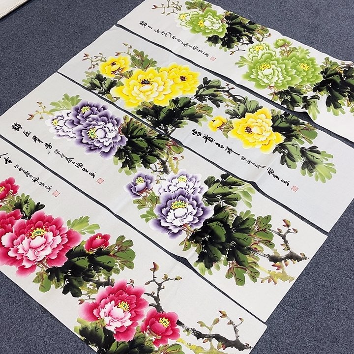 国画国画作品展览等活动