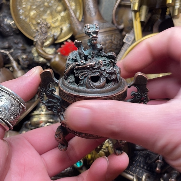 铜器摆件诚信经营