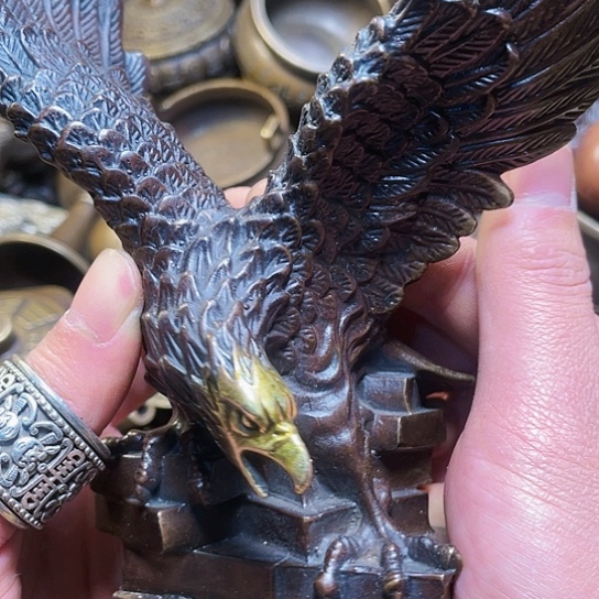 铜器摆件诚信经营