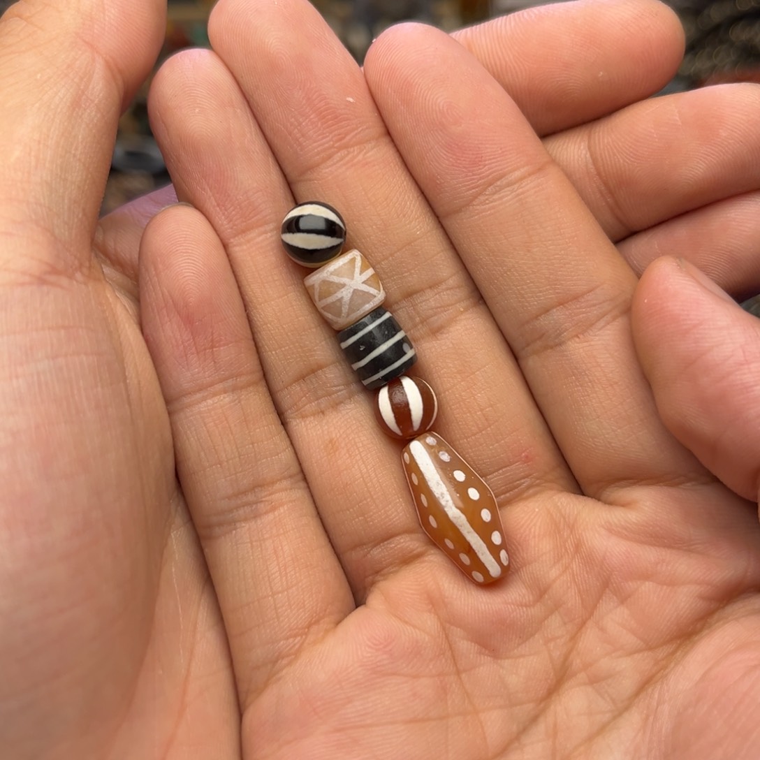 吊坠星月菩提老*