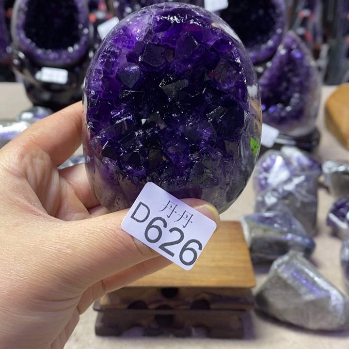 大型摆件（非配饰）水晶未镶嵌