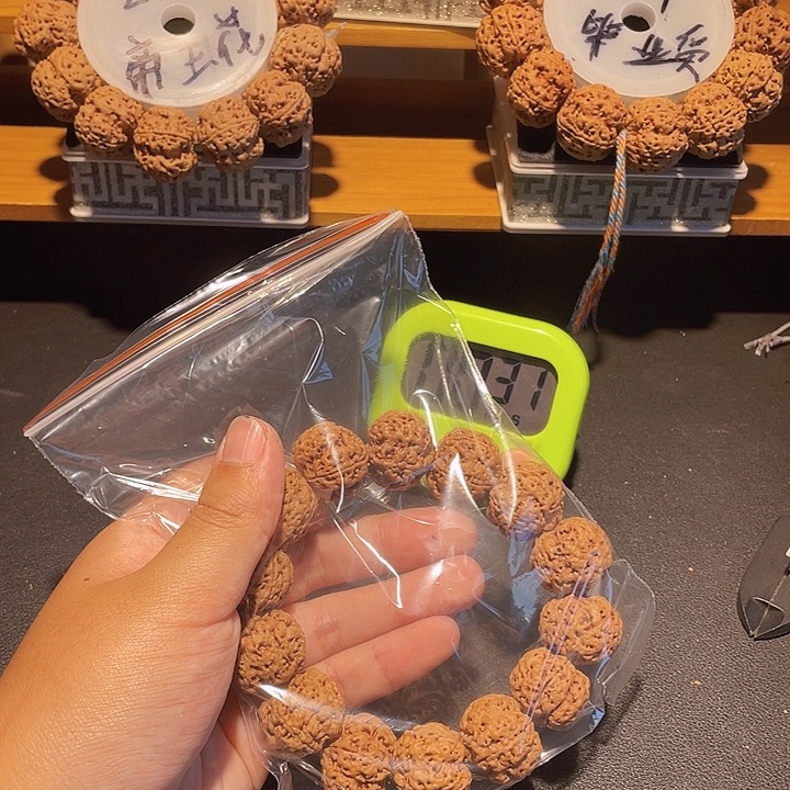 阿***喆金刚菩提手串我是