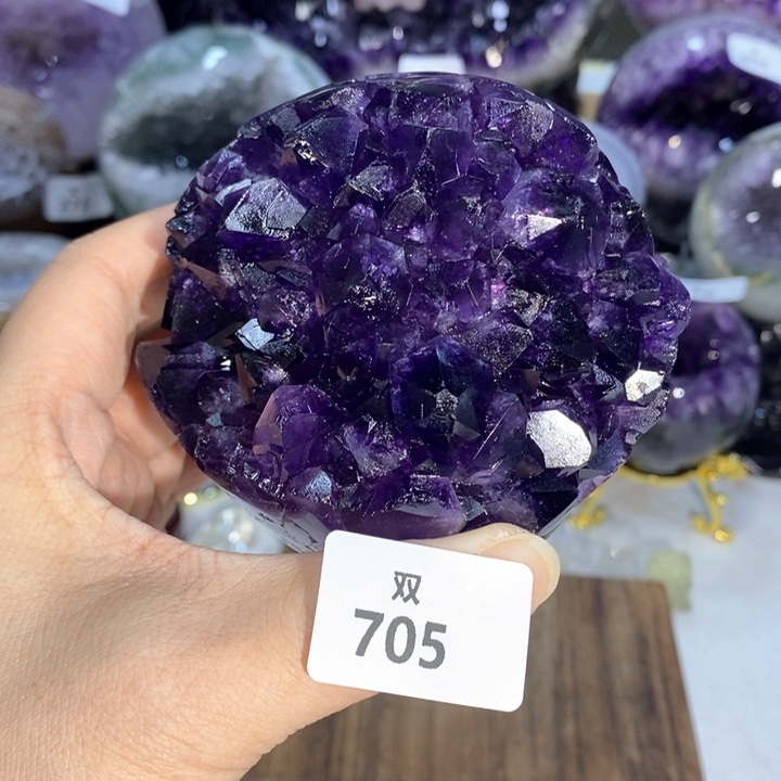 未镶嵌大型摆件（非配饰）水晶