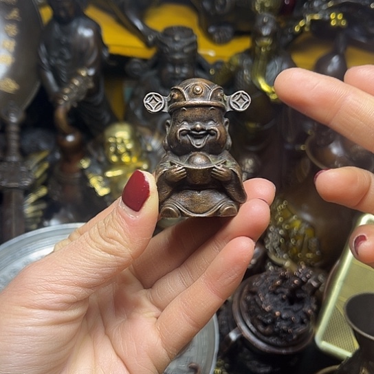 精美铜器精美摆件 