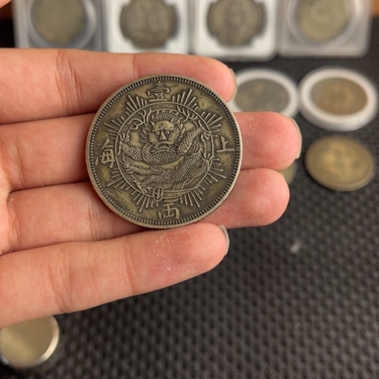 大头龙洋船洋工艺品