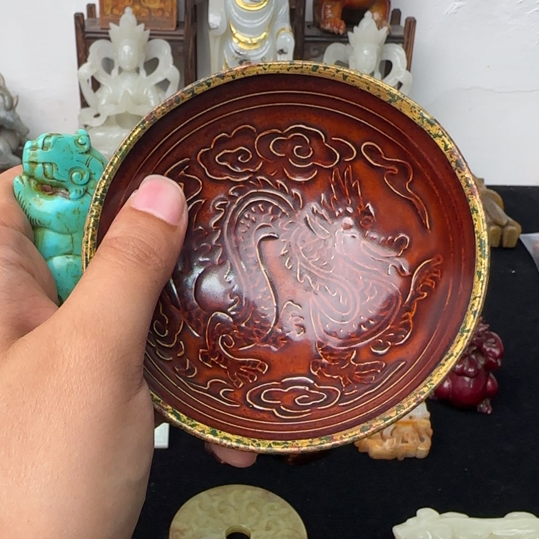 瓷片正在直播中的