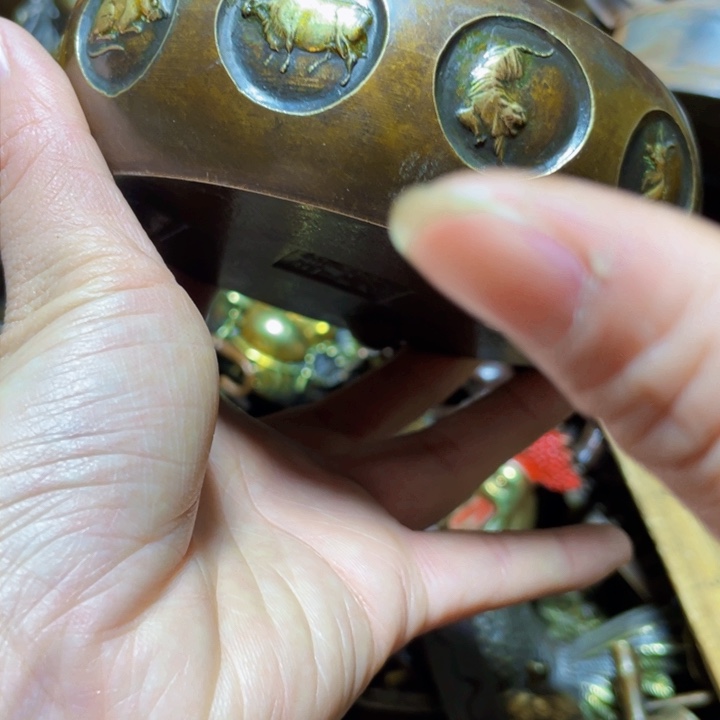 铜器摆件诚信经营