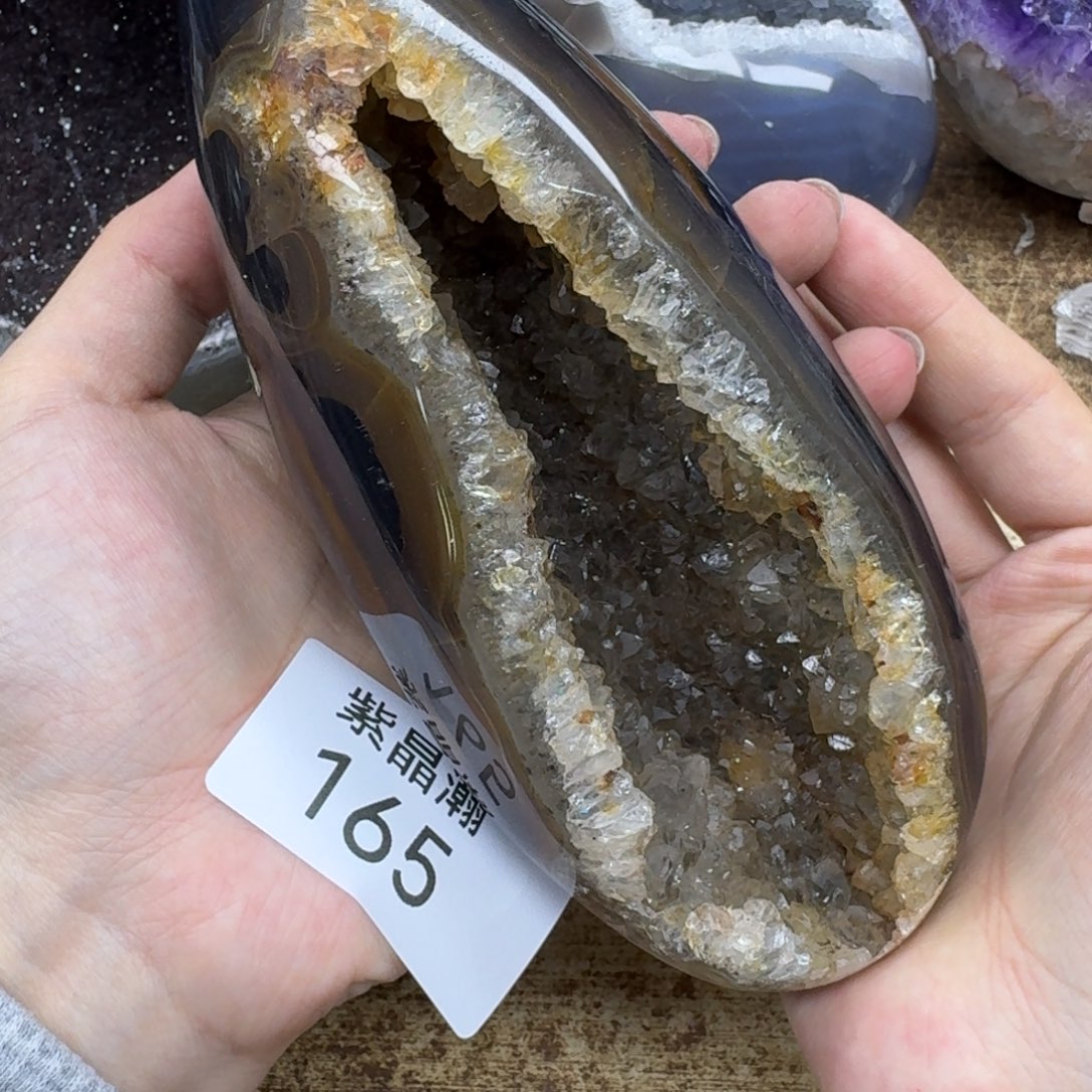 大型摆件（非配饰）水晶未镶嵌