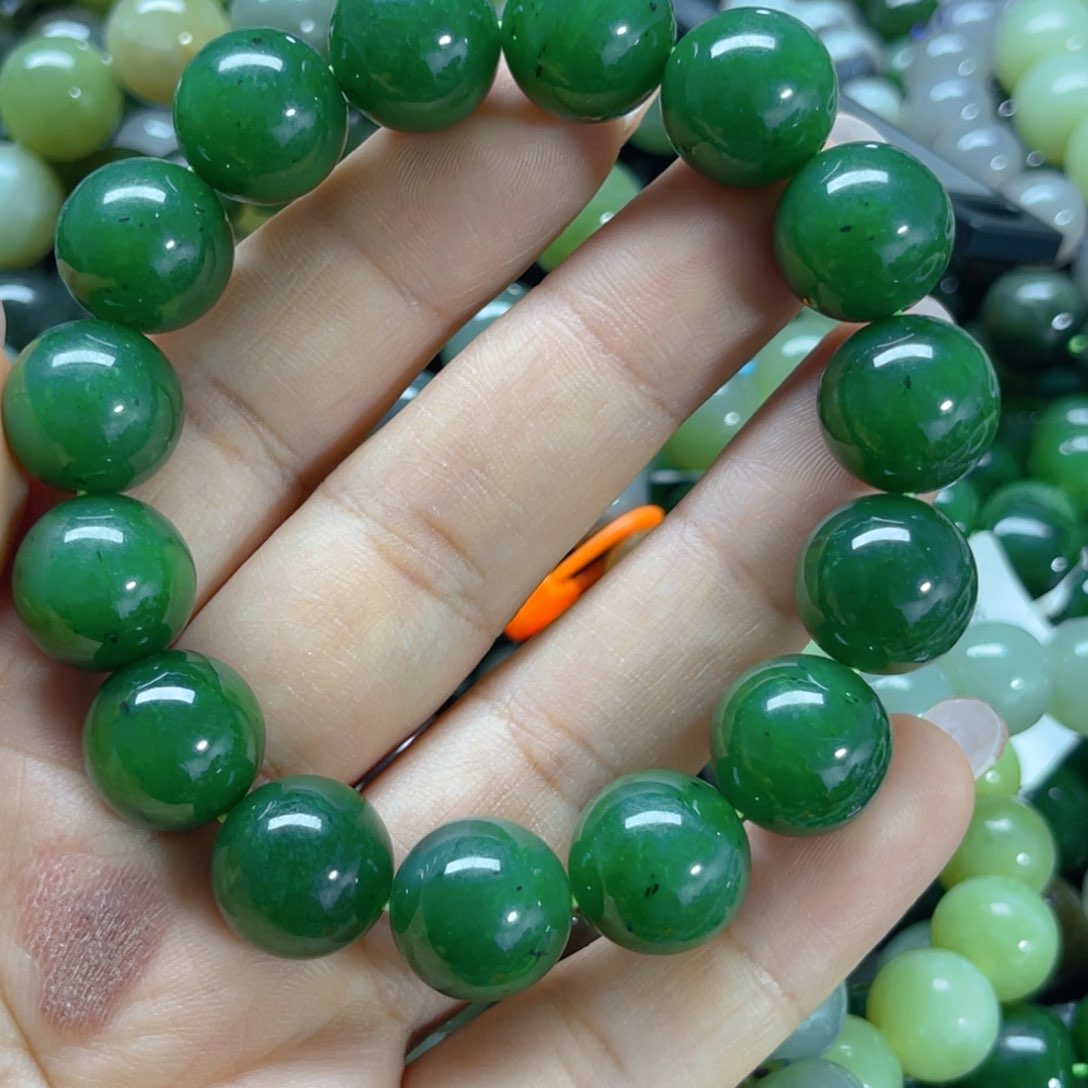 未镶嵌手链和田玉