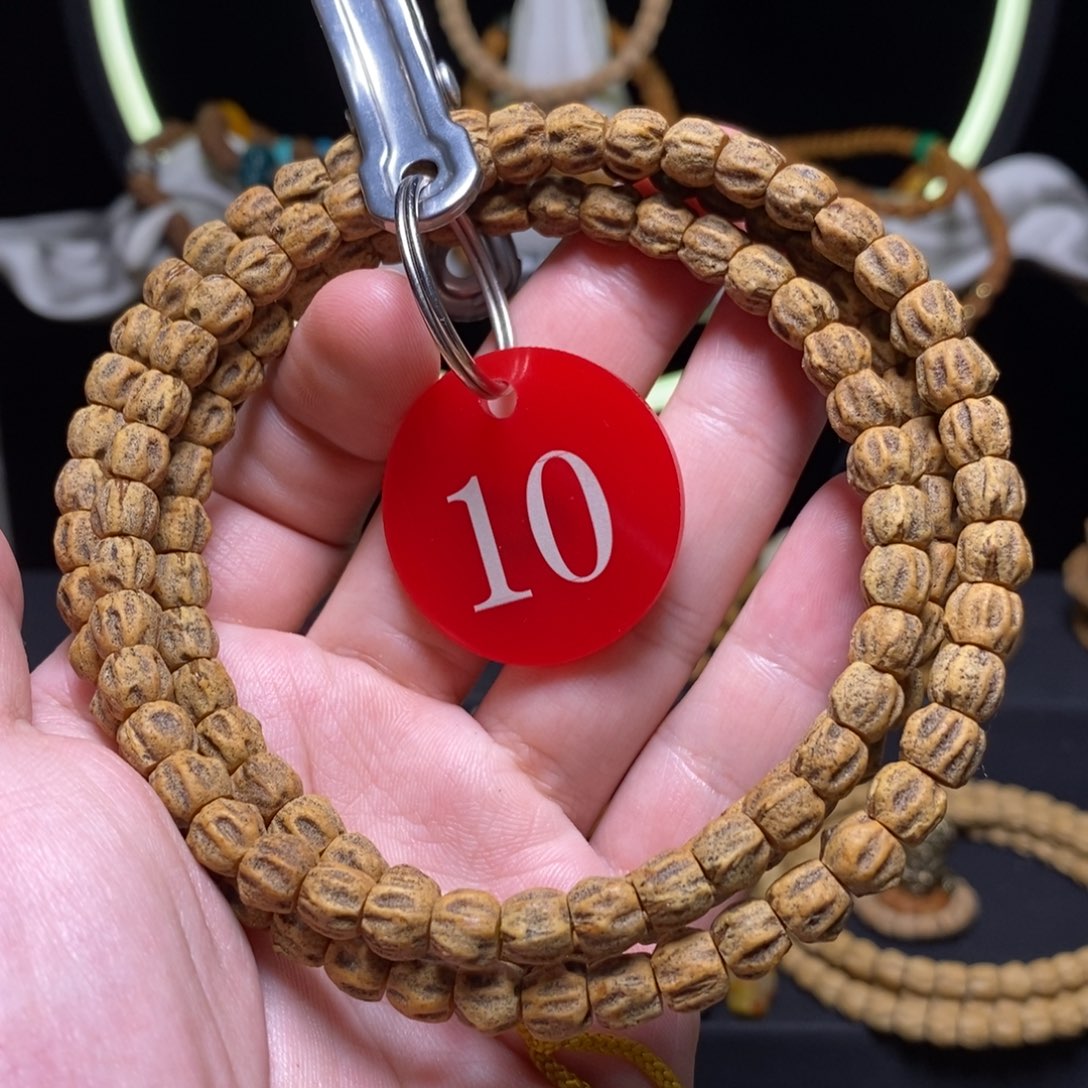 柏香籽/百香籽吊坠