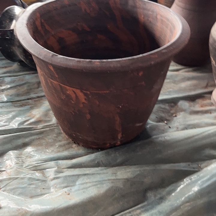 红陶205号20×25咖瑕