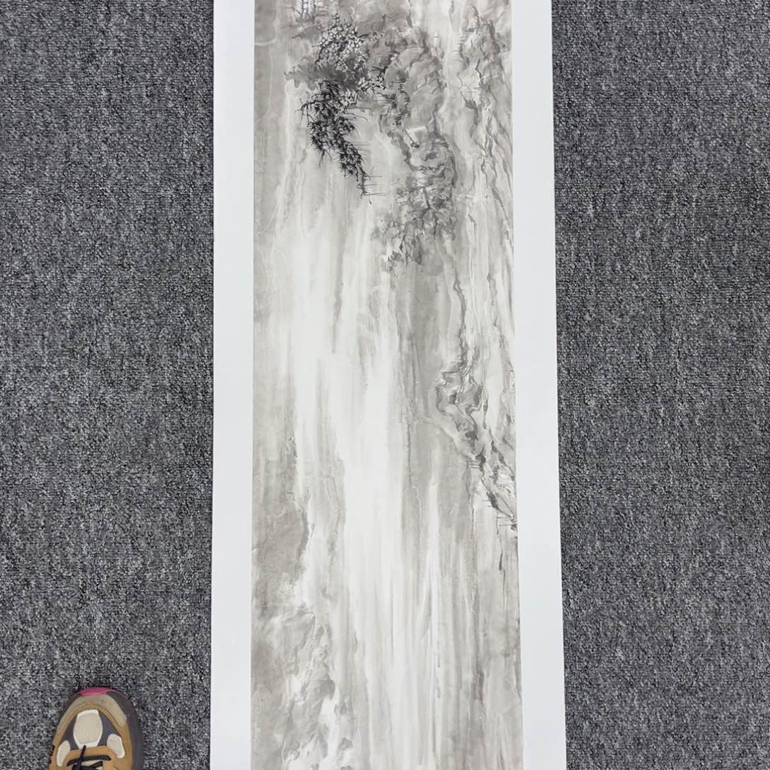 国画国画作品欣赏