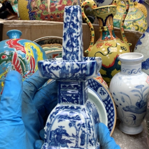 摆件瓷器瓷器摆件瓷器摆件