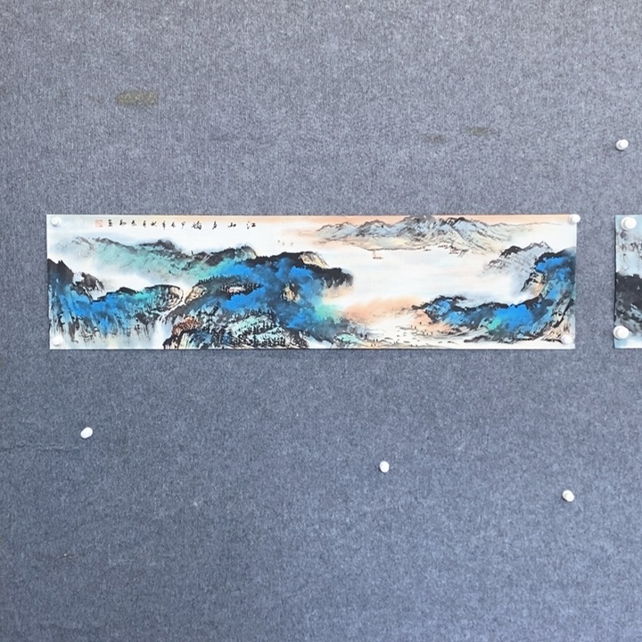 国画绘画作品欣赏