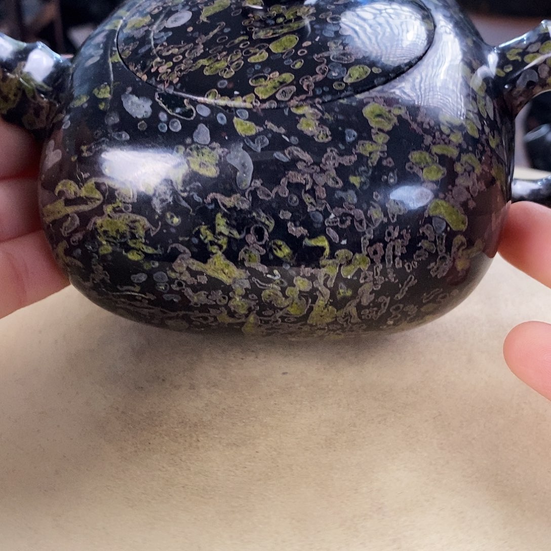 奢上奢精品梅花玉