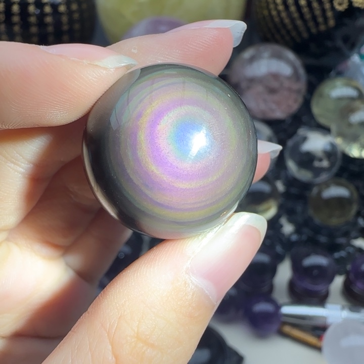 摆件未镶嵌水晶b006