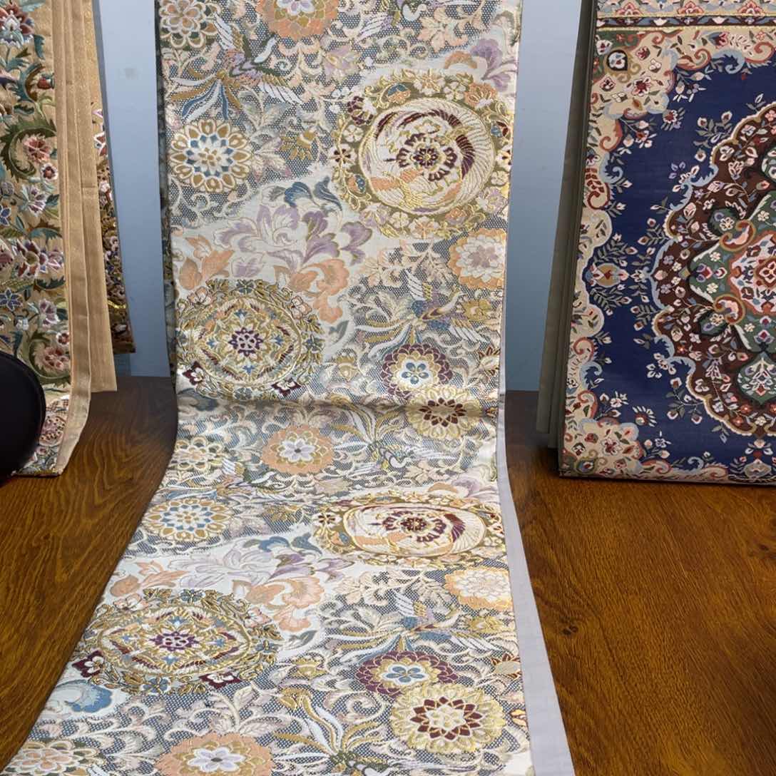 织绣织锦技艺高超