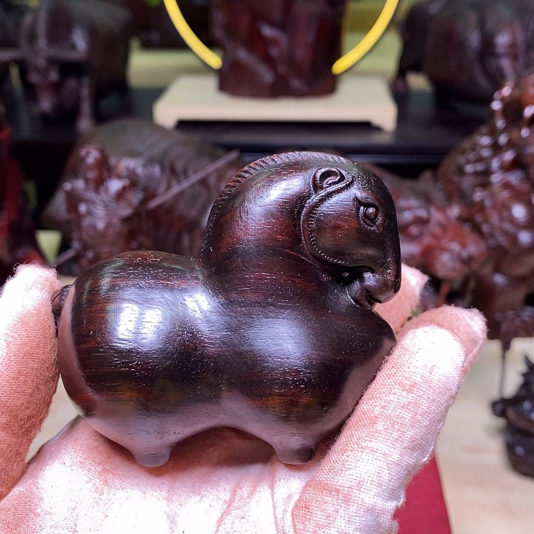 檀香紫檀（小叶紫檀）