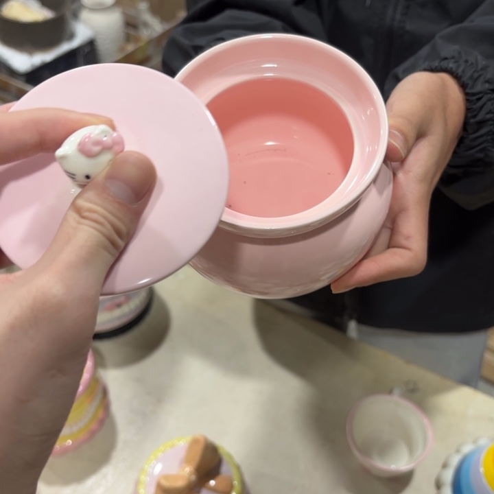 正版 釉下彩高温陶瓷餐具