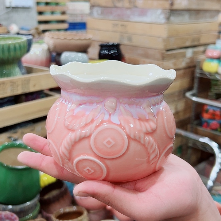 花盆有孔！订单凑满10米包由！