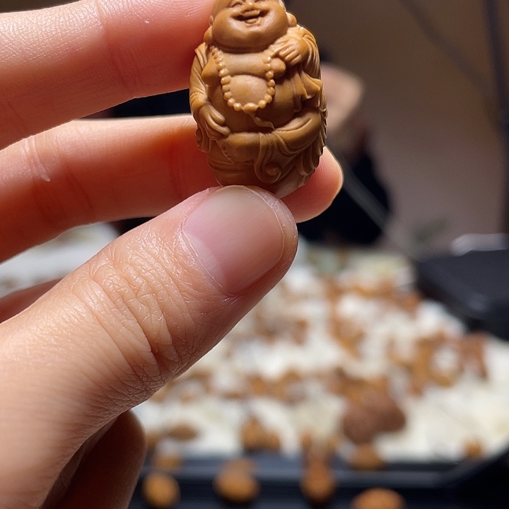 橄榄核手串/手链米勒