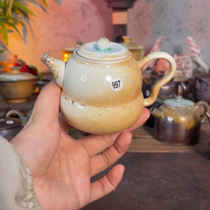 景德镇柴烧福利瑕疵款不退不换997