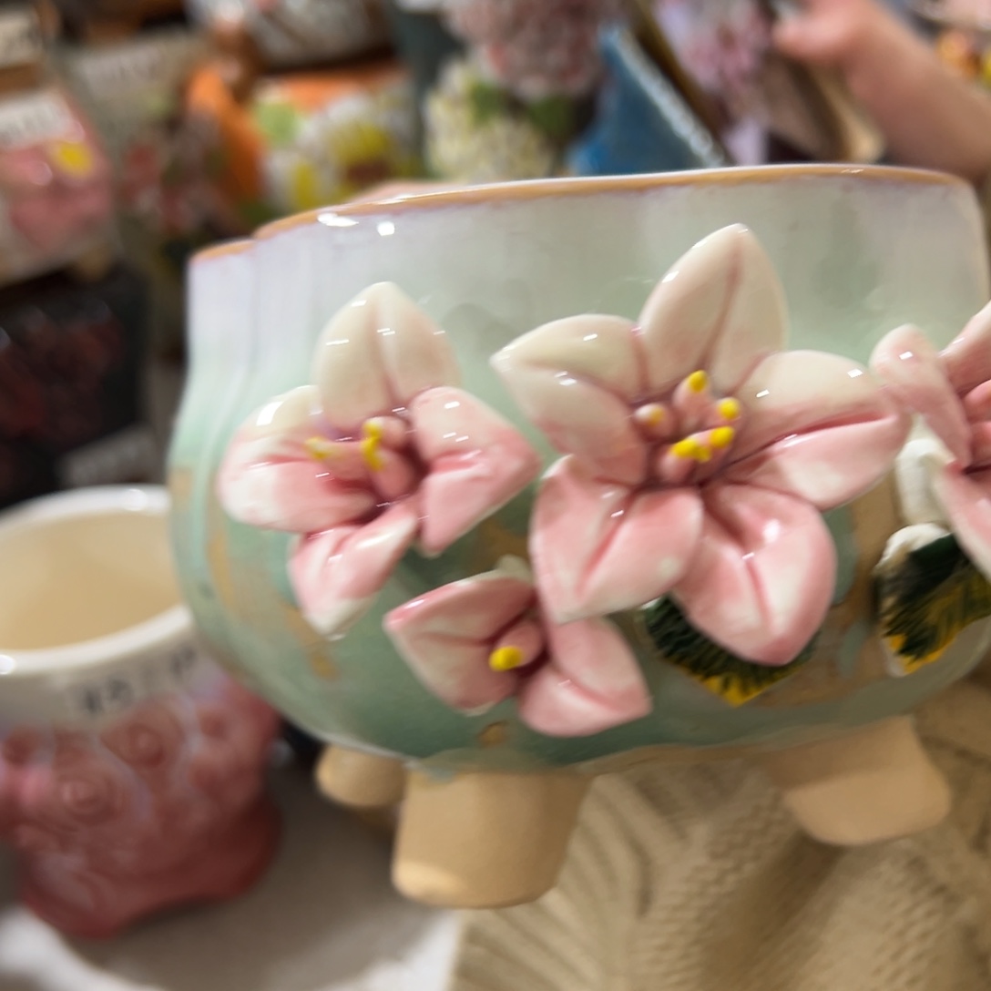 满20米秒退拉黑多肉花盆