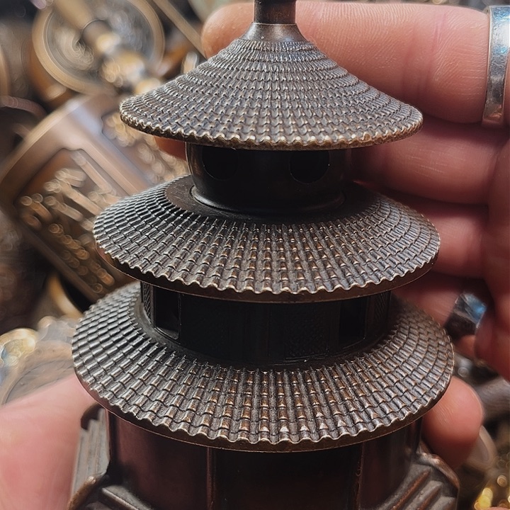 铜器摆件家居摆件