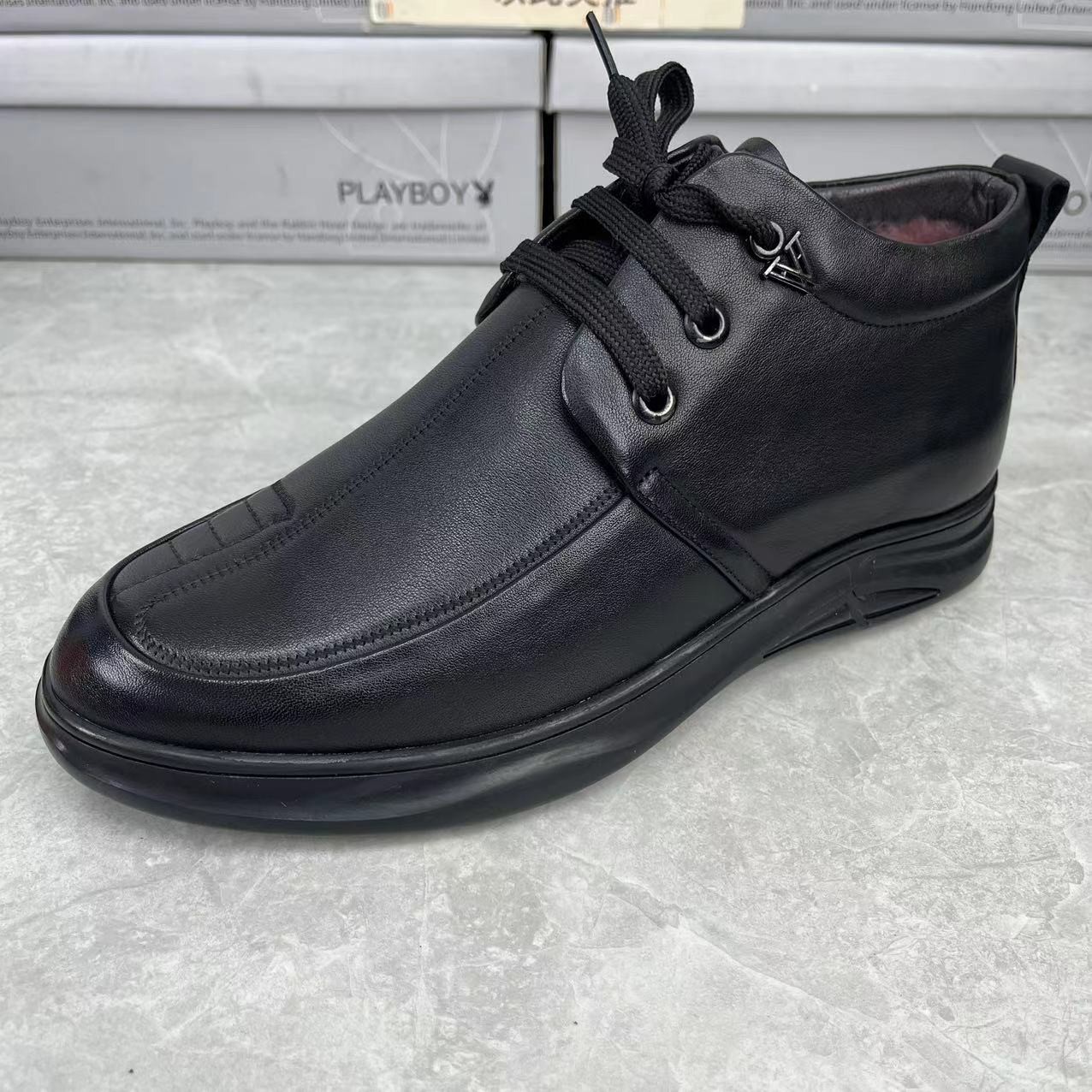 【按皮鞋尺码拍】断码清仓真皮男鞋2821