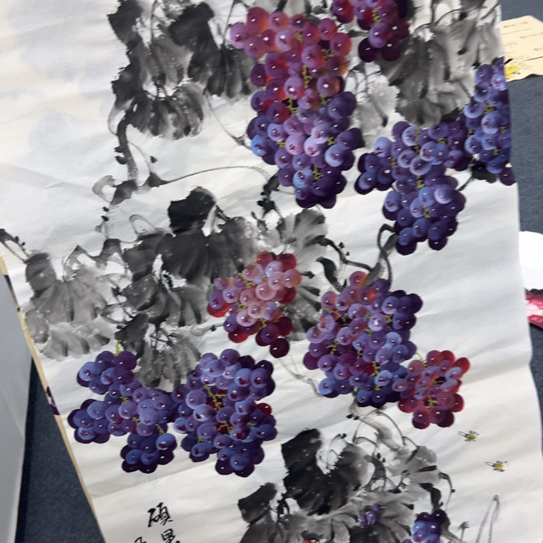 国画国画作品欣赏一下