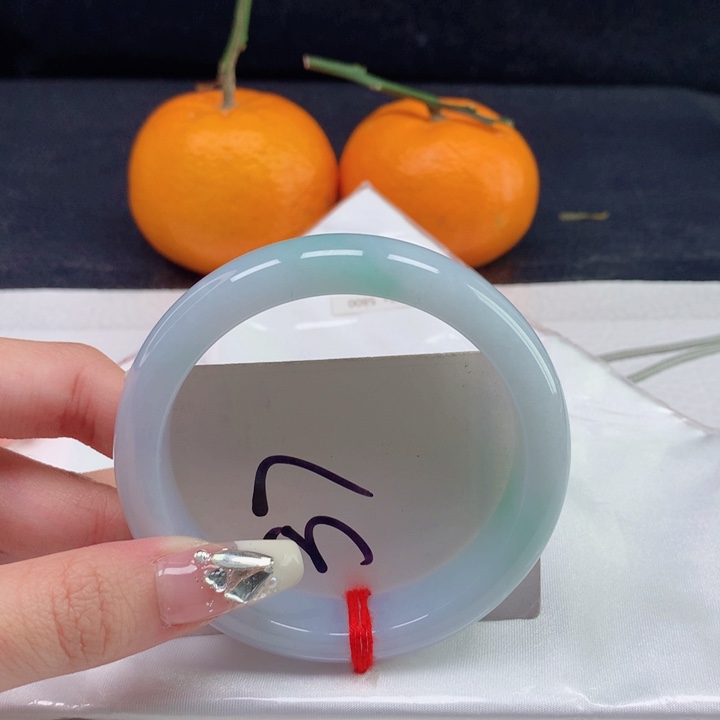 翡翠手镯未镶嵌57575858