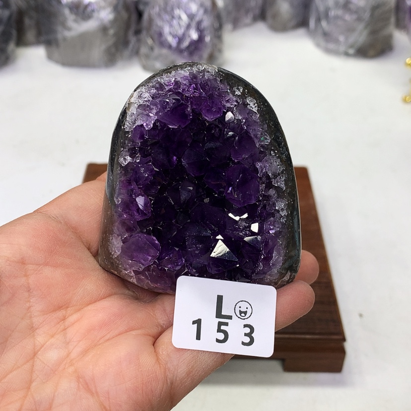 【闪购商品】水晶大型摆件（非配饰）未镶嵌