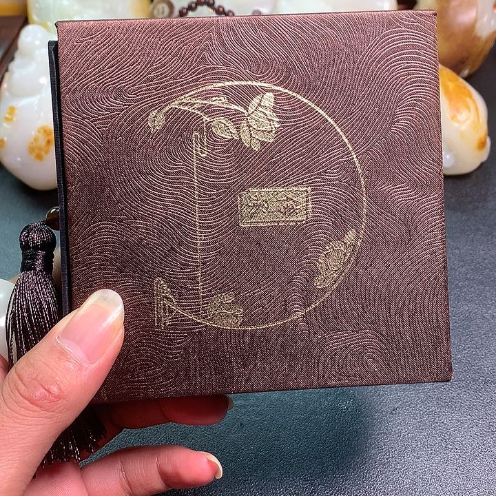 网***梦和田玉（糖玉）未镶嵌挂件