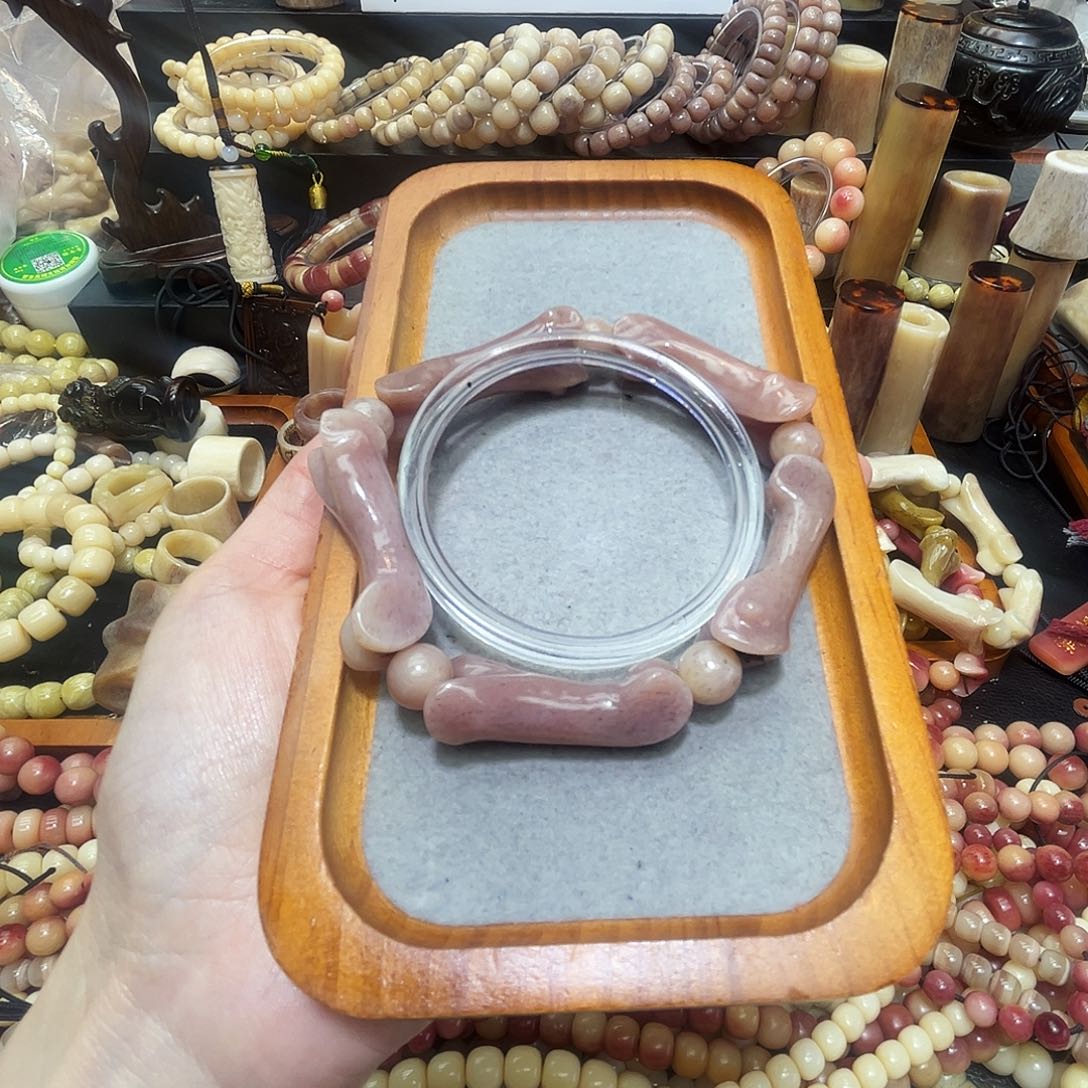 趾骨手串百搭款款