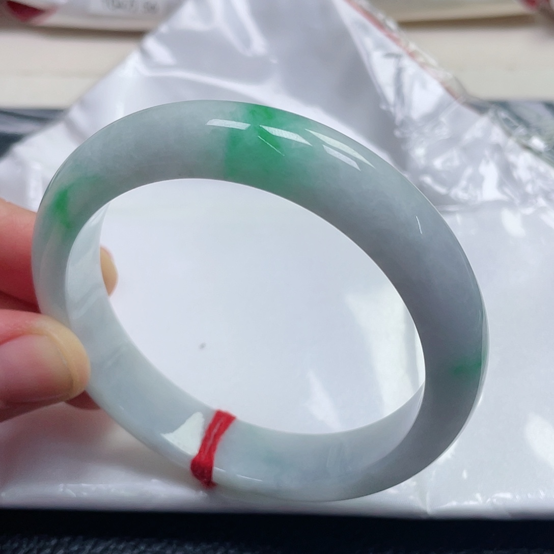 未镶嵌手镯翡翠缅甸翡翠