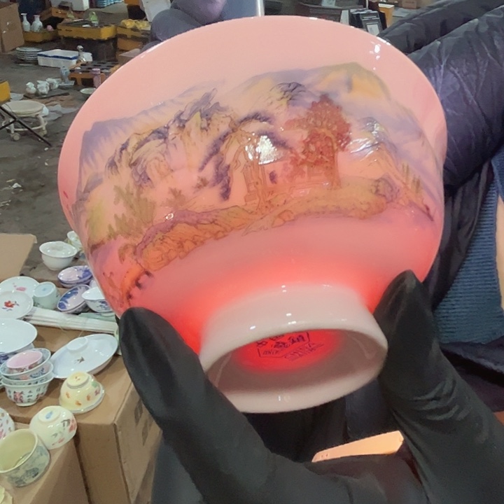 其他瓷景德镇高温瓷碗004