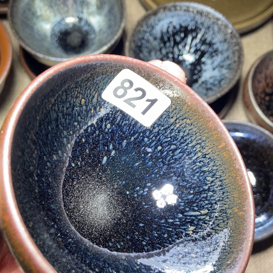 宋月古窑，建盏茶器