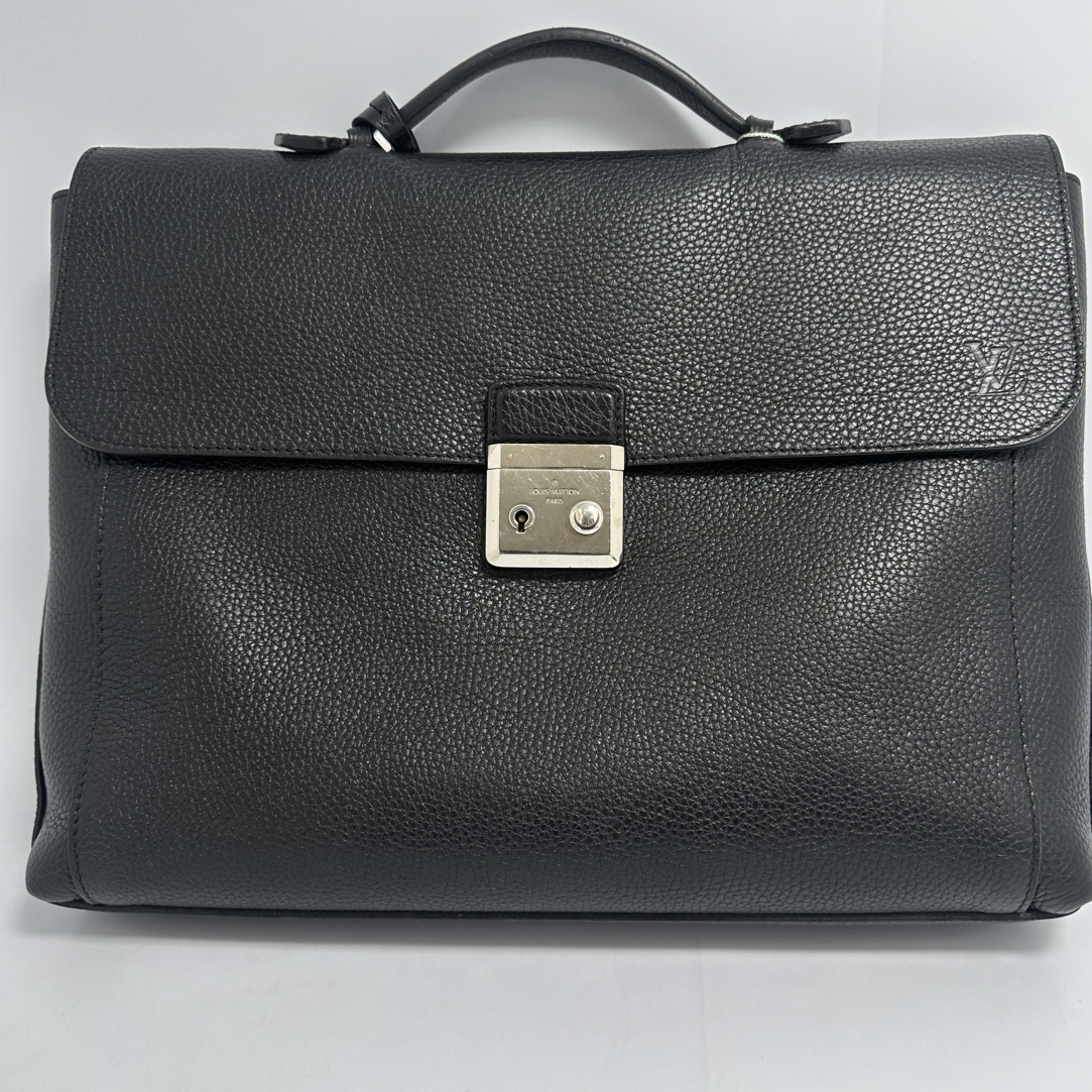 95新 LouisVuitton/路易威登 路易威登手提公文包，公价37900