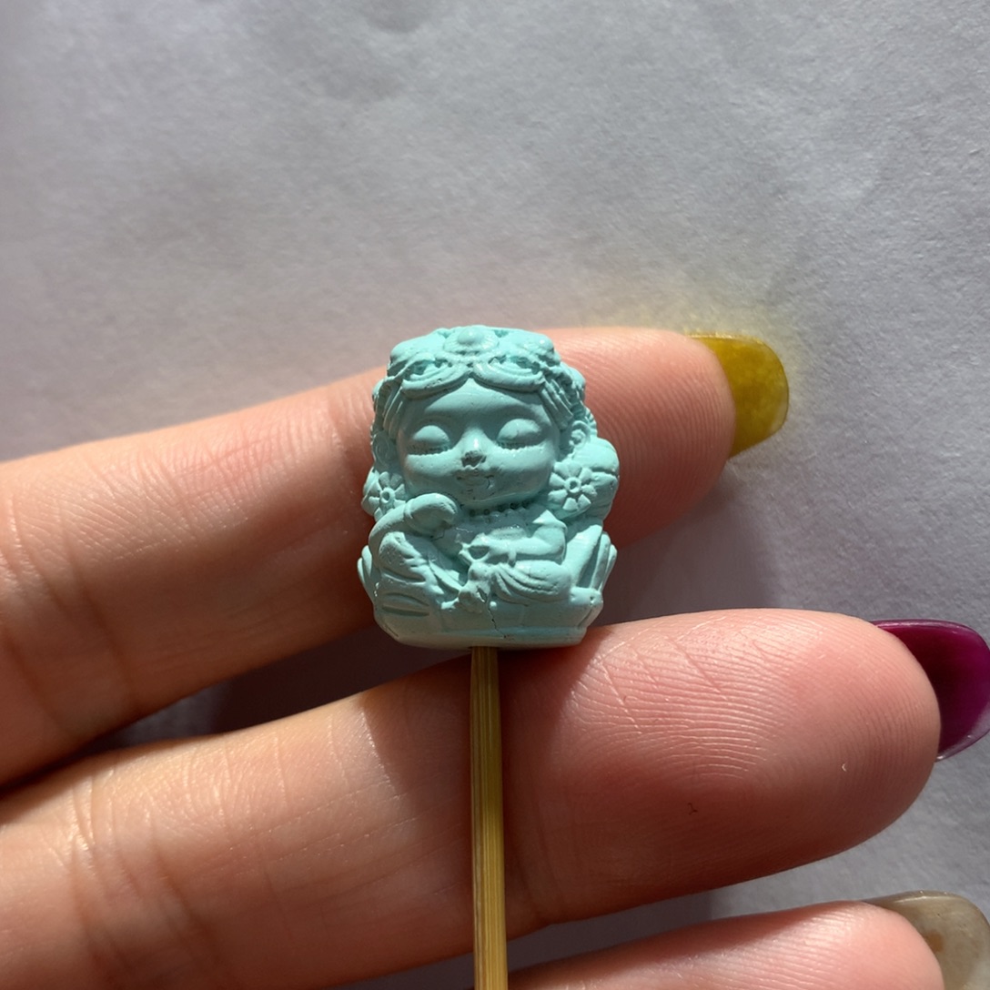 未镶嵌绿松石配饰