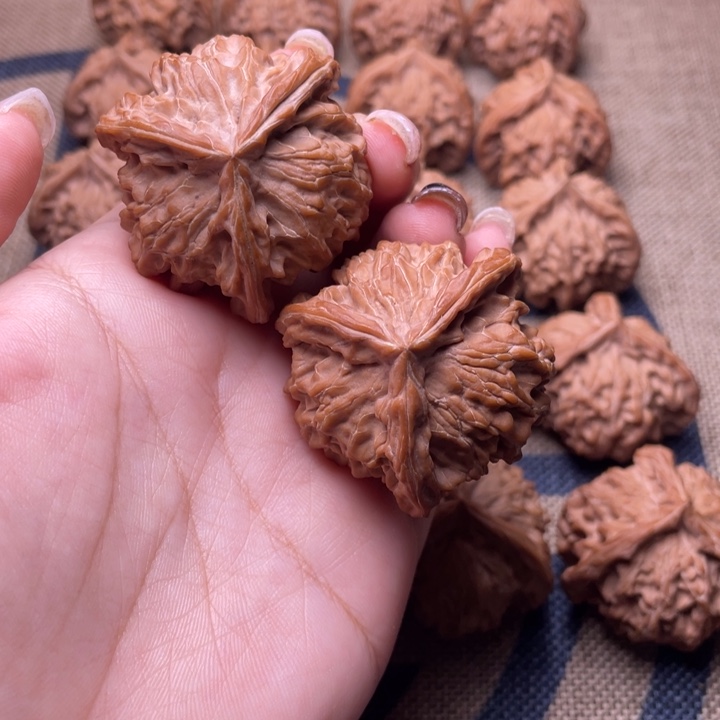 45尺寸盘山公子帽三棱