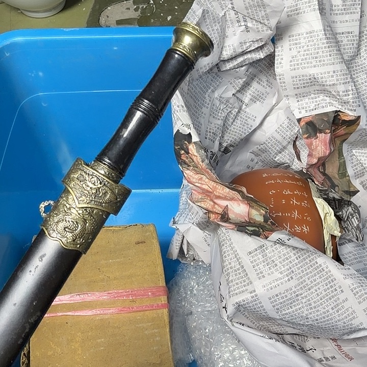 阿***杰民俗物件杂项专拍