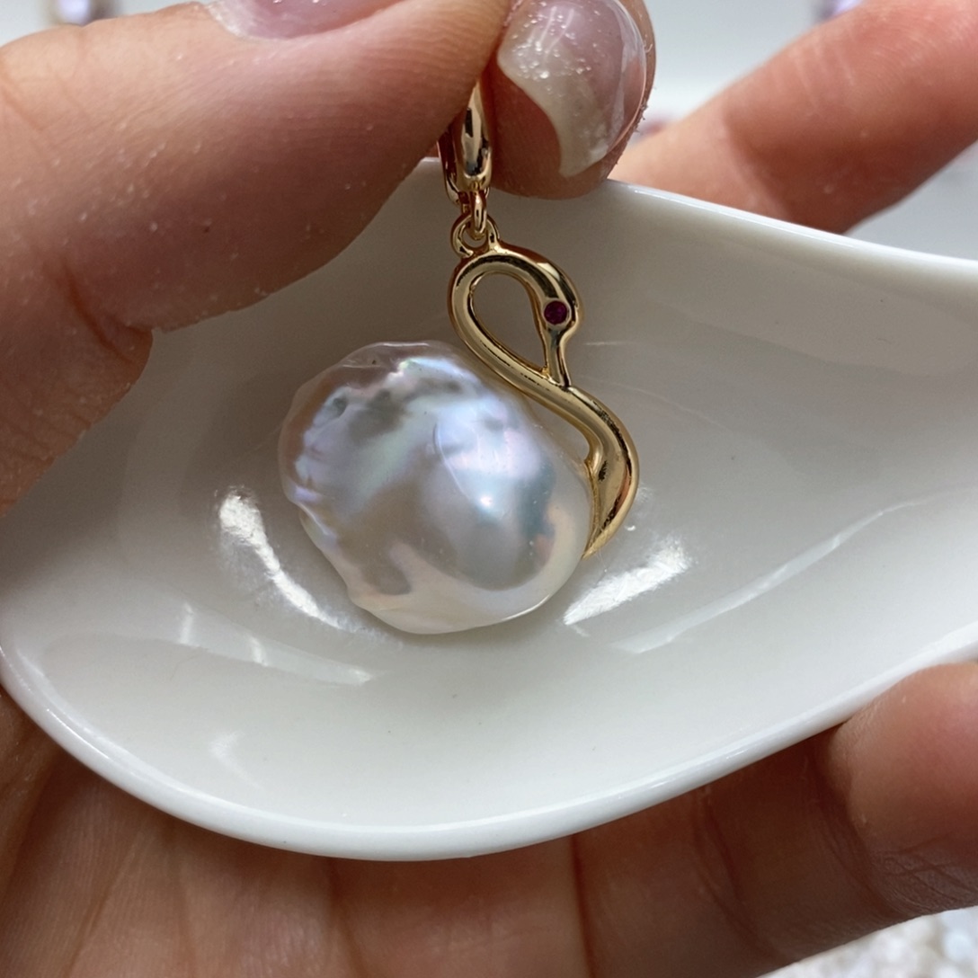 未镶嵌淡水珍珠其它