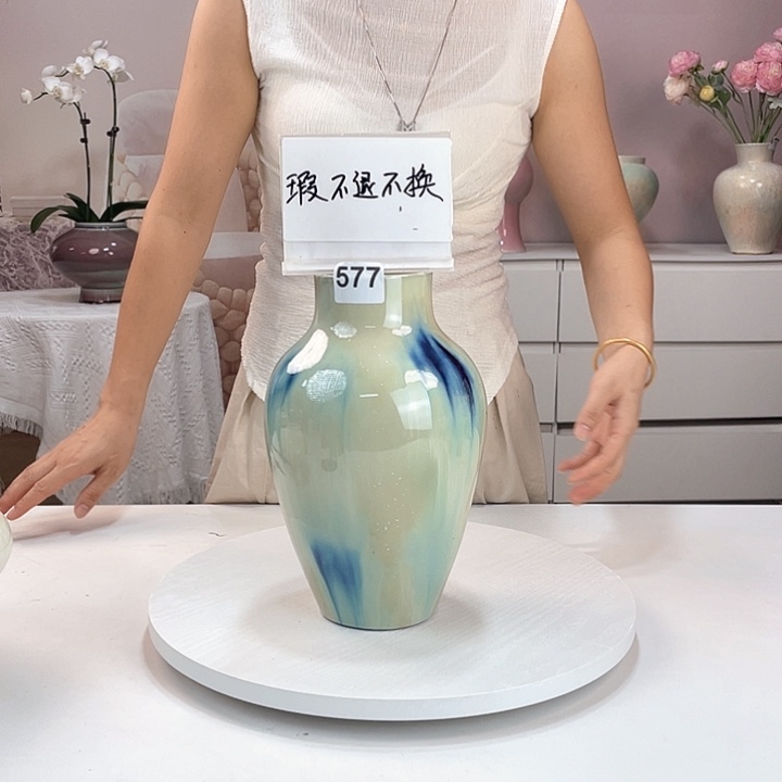 摆件瑕疵577 景德镇陶瓷艺术精品