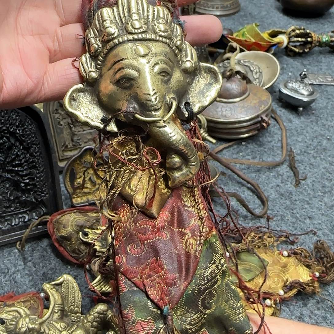 【闪购商品】杂项旧货工艺品等